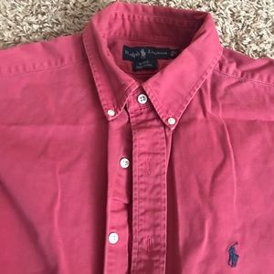 Ralph Lauren button up